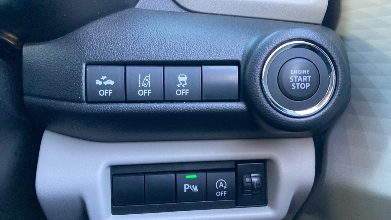 Suzuki Swift 1.2 Mild Hybrid Ultra ALLGRIP 5dr Petrol Hatchback